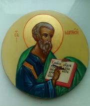 Святой Апостол Евангелист Матфей